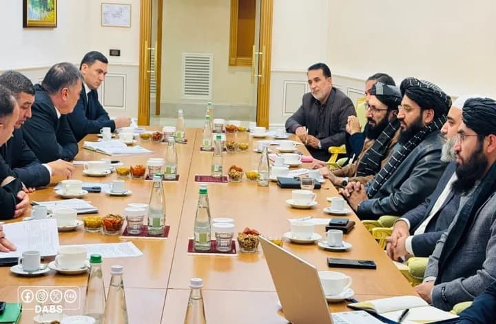Turkmenistan and Afghanistan are working on joint energy projects