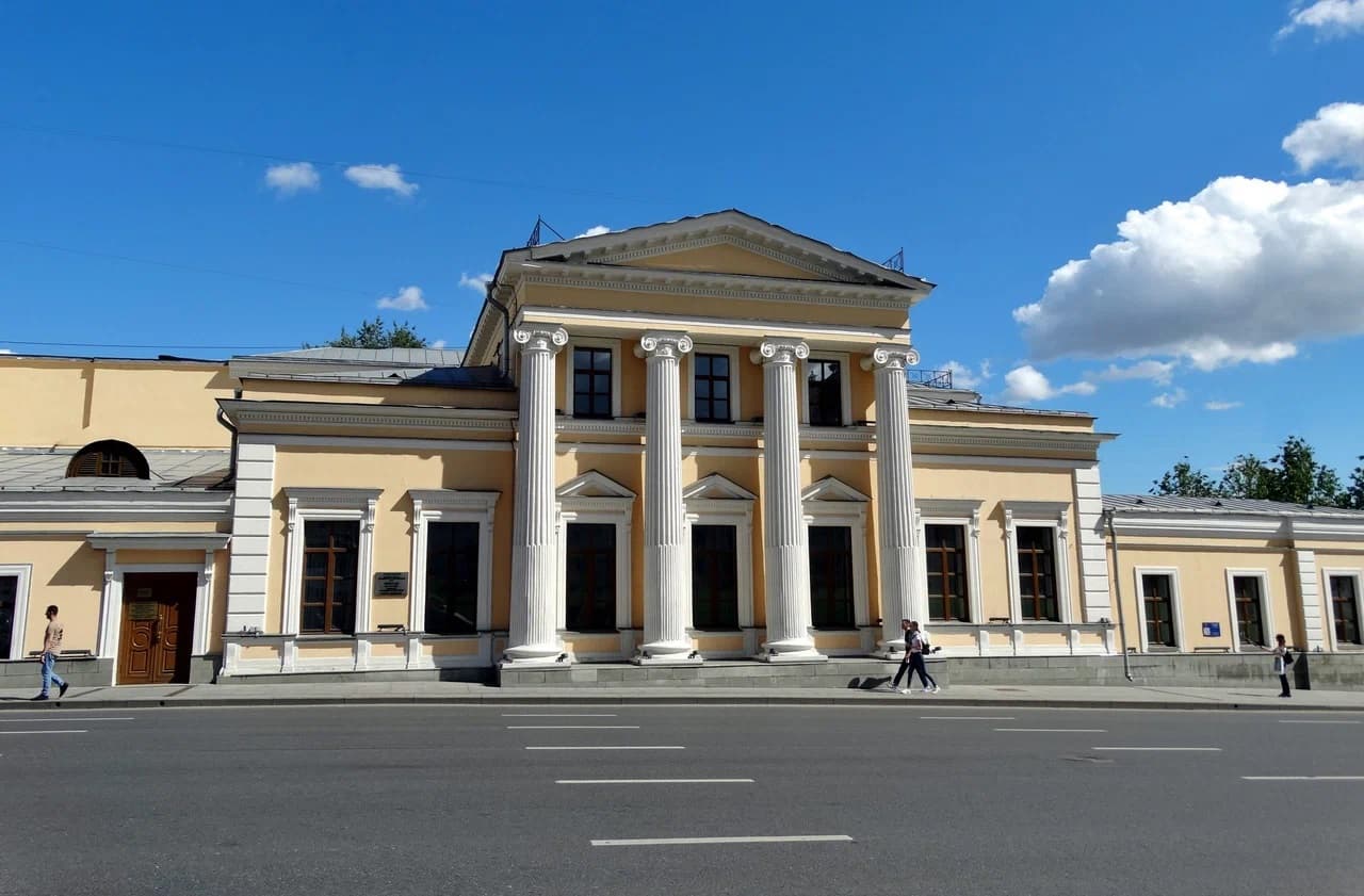 В Российской государственной библиотеке состоится лекция о развитии туркменского языка
