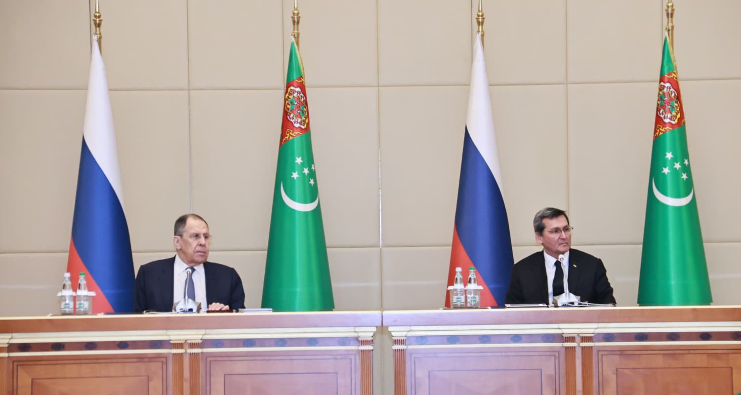 Russia has Great Respect for Turkmenistan's Wise Choice in Favor of Neutrality