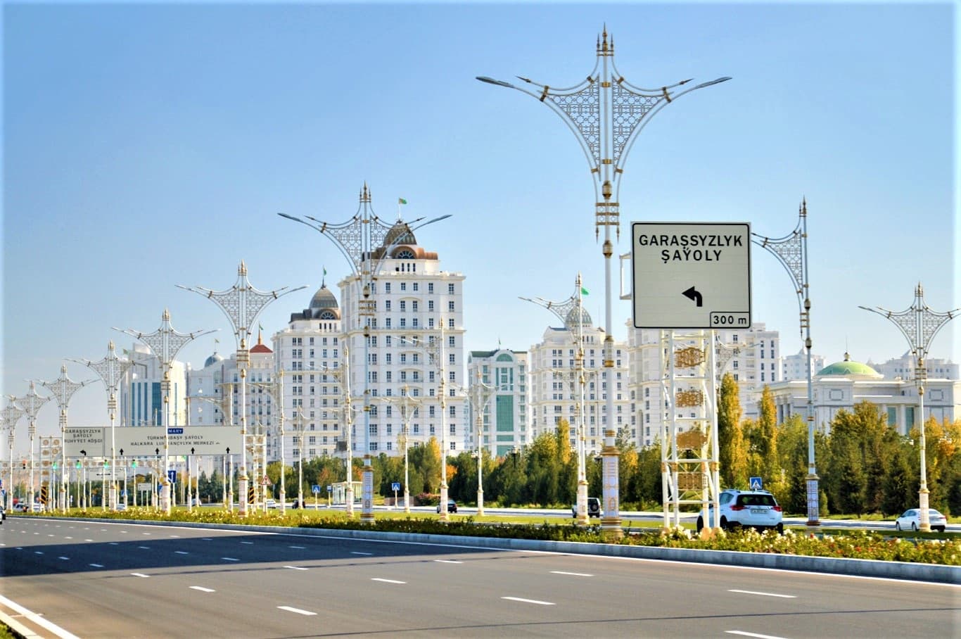 Gurbanguly Berdimuhamedov Received Heads of Leading Turkish Companies
