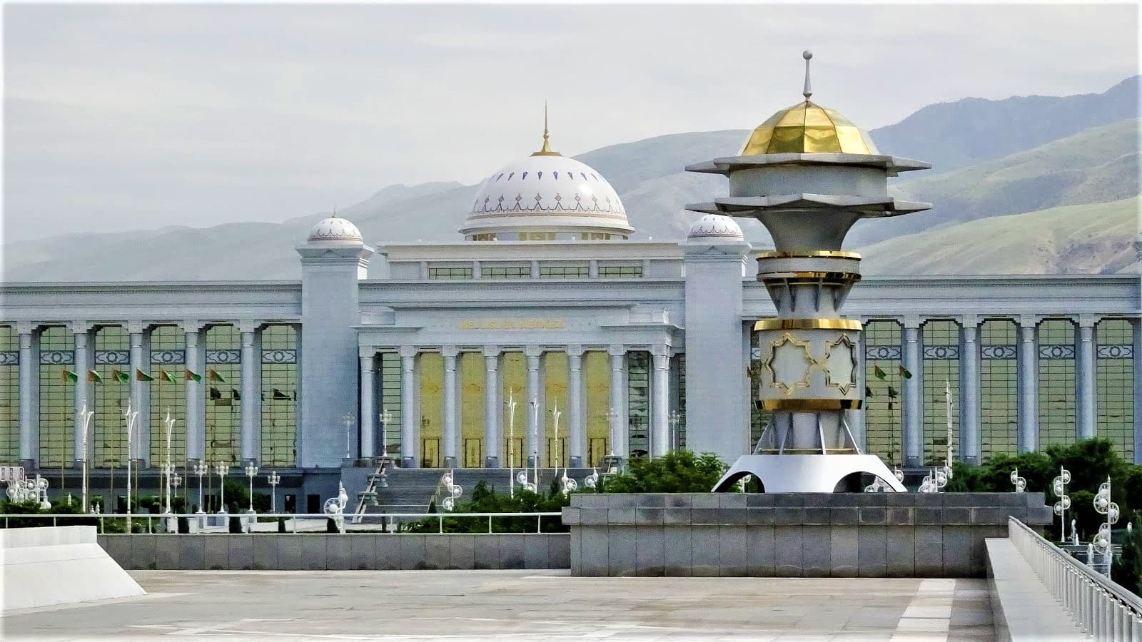 Heads of State Congratulate Gurbanguly Berdimuhamedov on his Birthday