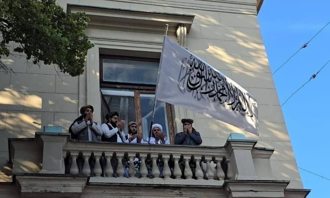 Moscow Officially Recognized the Islamic Emirate of Afghanistan