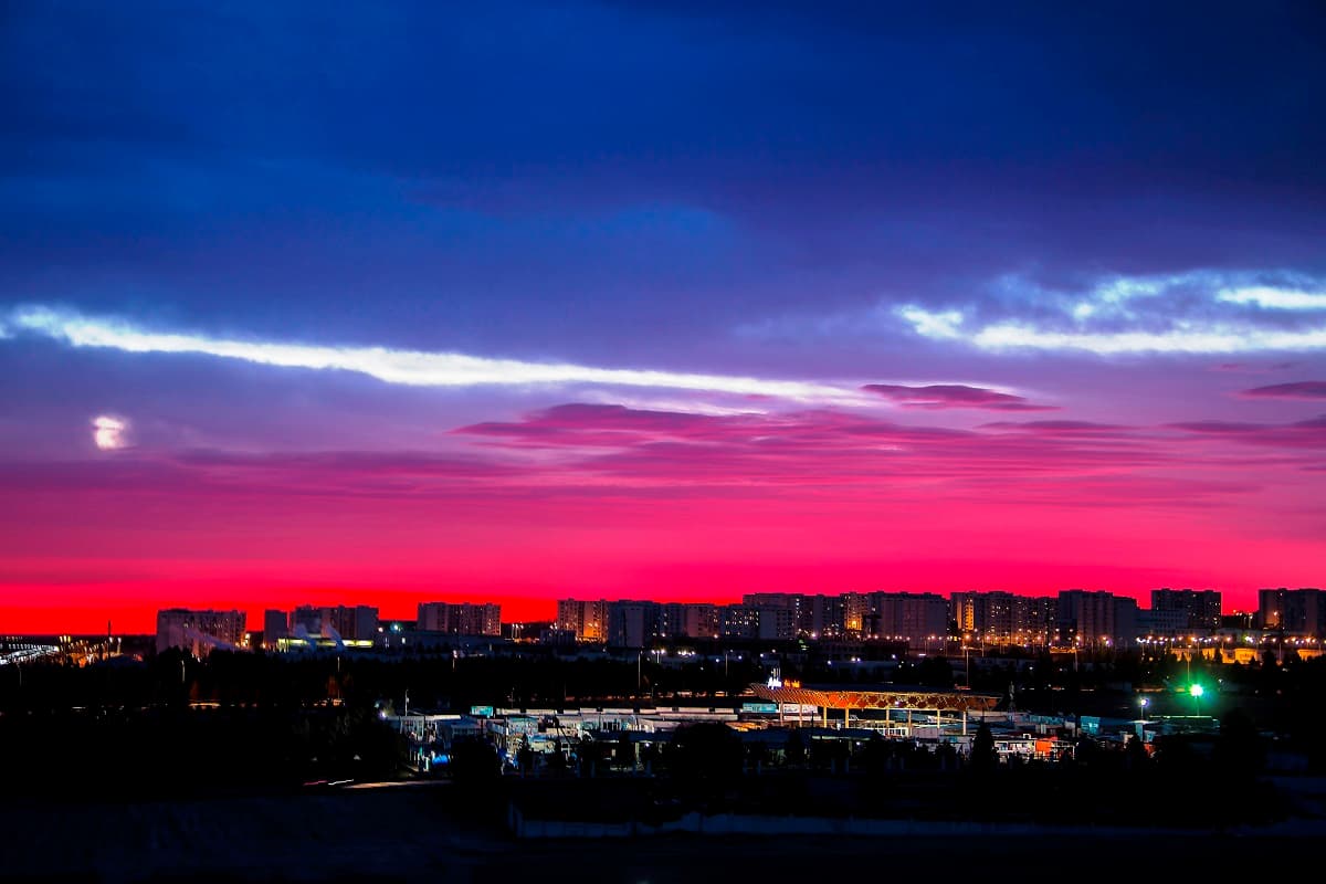 New UNDP Regional Project Launched in Ashgabat to Strengthen Urban Resilience to Climate and Disaster Risks