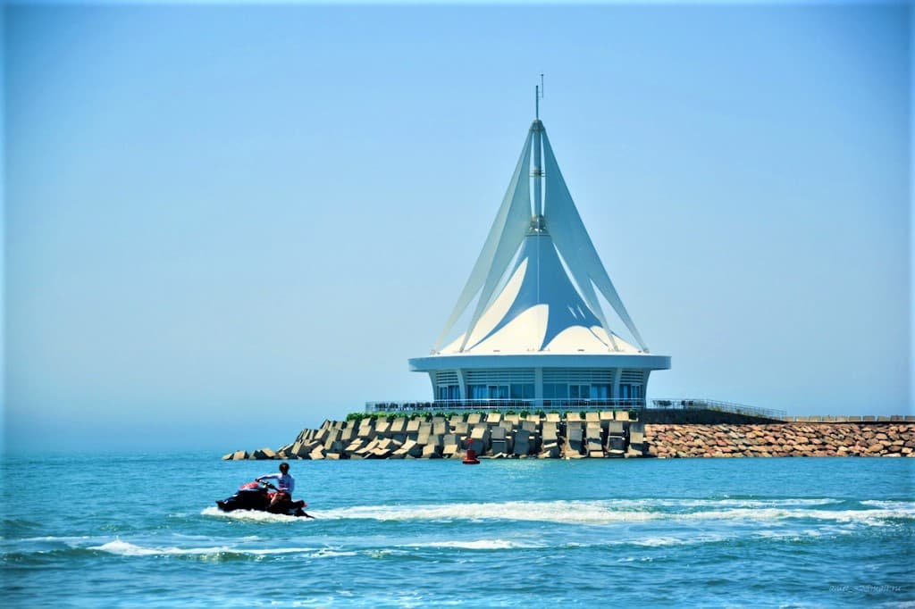 Resort on the Caspian Coast – How a Dream Turned into Reality