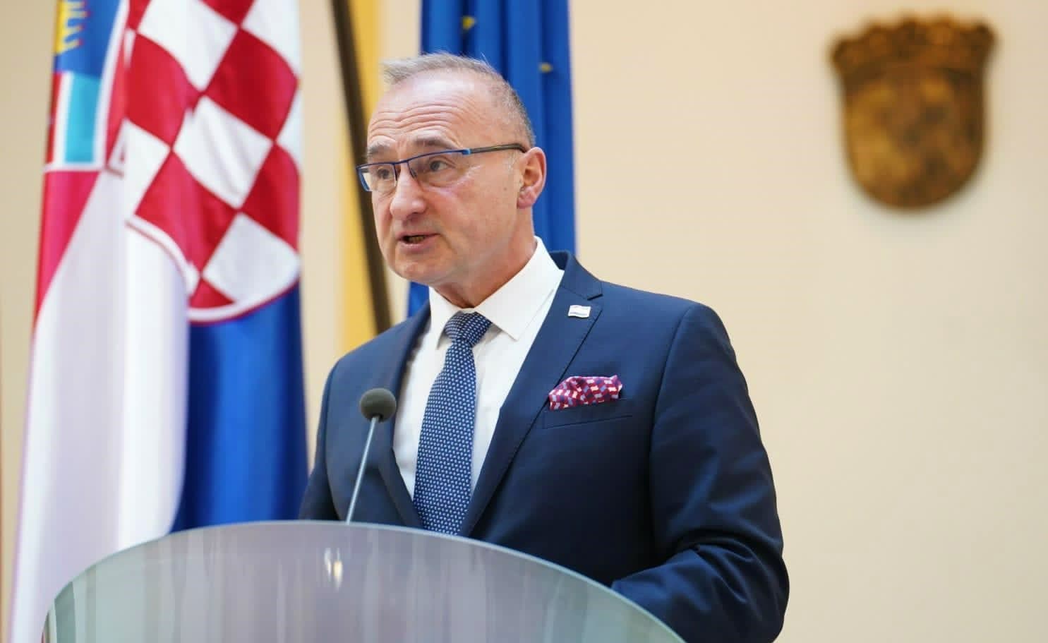 Croatian Foreign Minister's Visit to Turkmenistan Planned for October