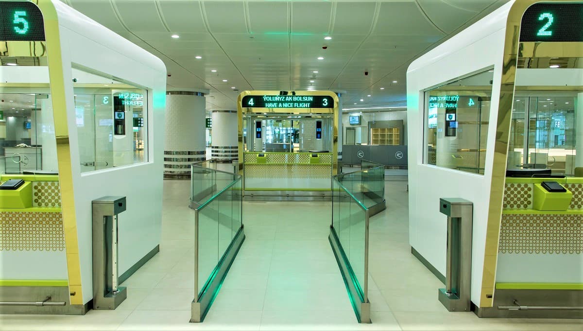 3,200+ Turkmen Citizens Have Received E-Visas to the Russian Federation in Six Months