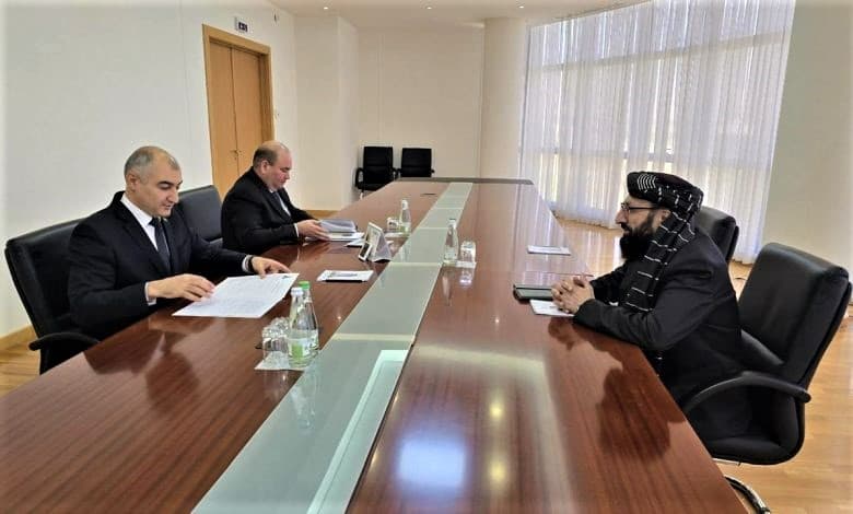 Ashgabat and Kabul are Accelerating Major Infrastructure Projects, with TAPI and TAP in Focus