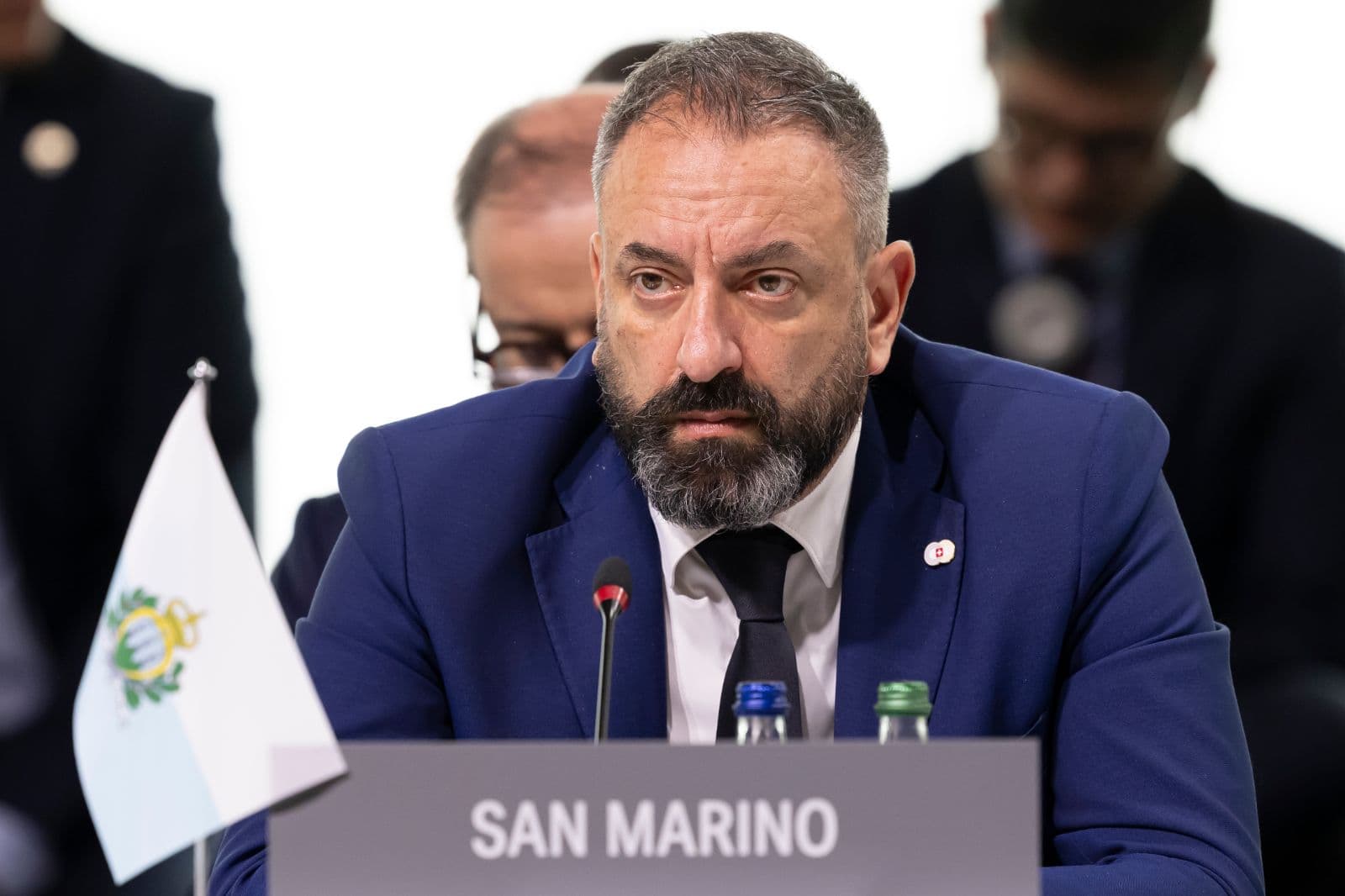 Foreign Ministers of Turkmenistan and San Marino Held Telephone Talks