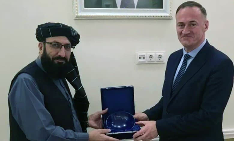 Ashgabat – A Platform for Regional Dialogue: Kabul and Minsk Seek Common Ground