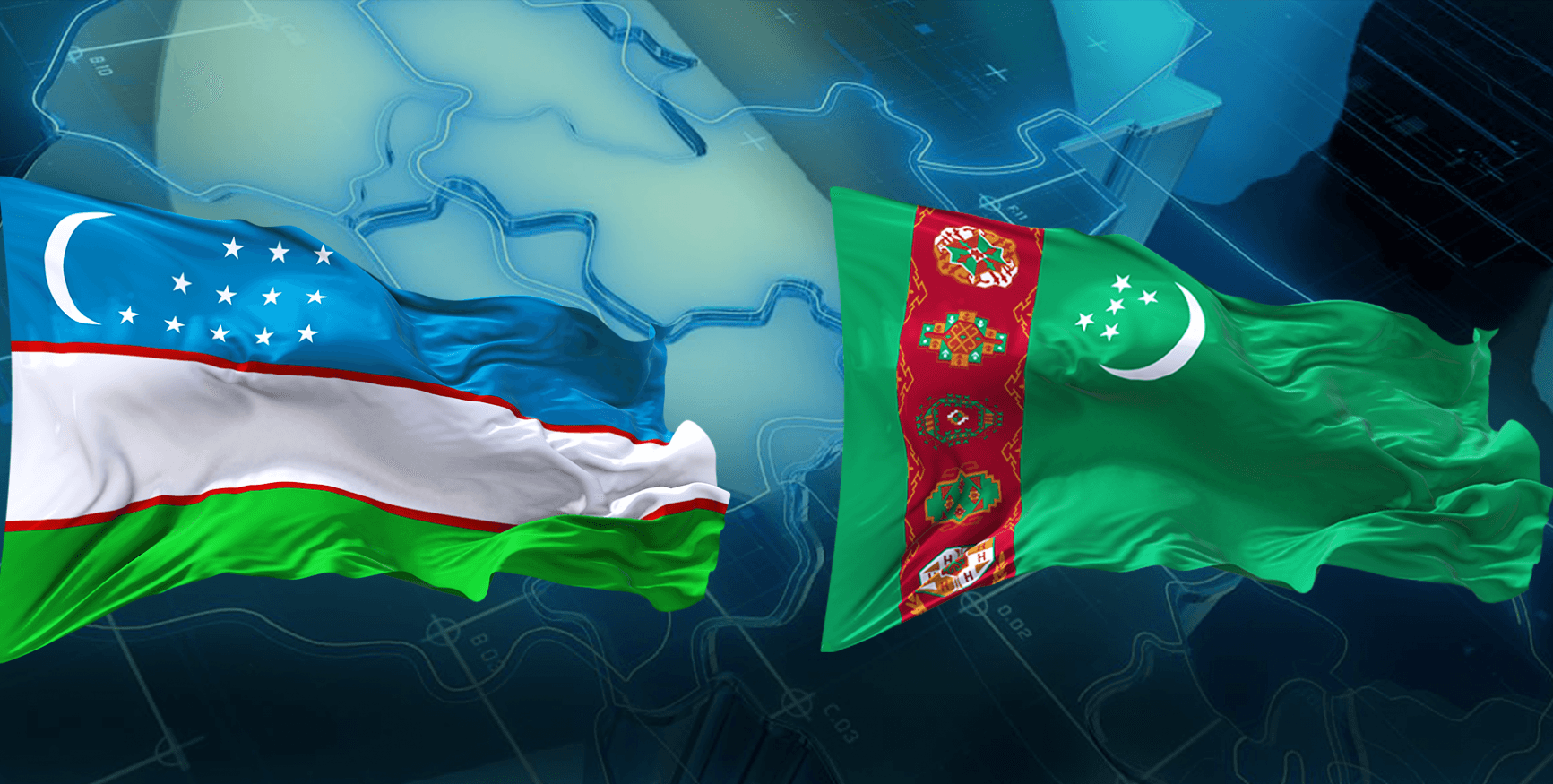 Foreign Ministers of Turkmenistan and Uzbekistan Discussed Upcoming Events by Phone