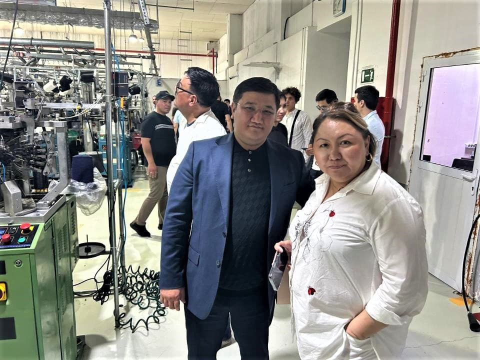 Ministry of Industry and Construction of Kazakhstan Reveals Results of Visit of Business Delegation to Ashgabat