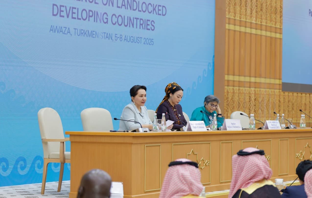 Ashgabat and Tashkent Coordinated Efforts to Provide Legislative Support for Regional Ties
