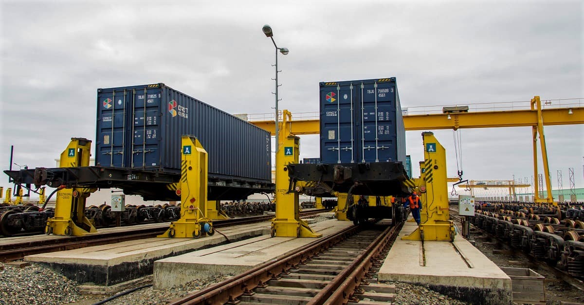 Turkmenistan and Iran to Build Two New Railway Lines on Border