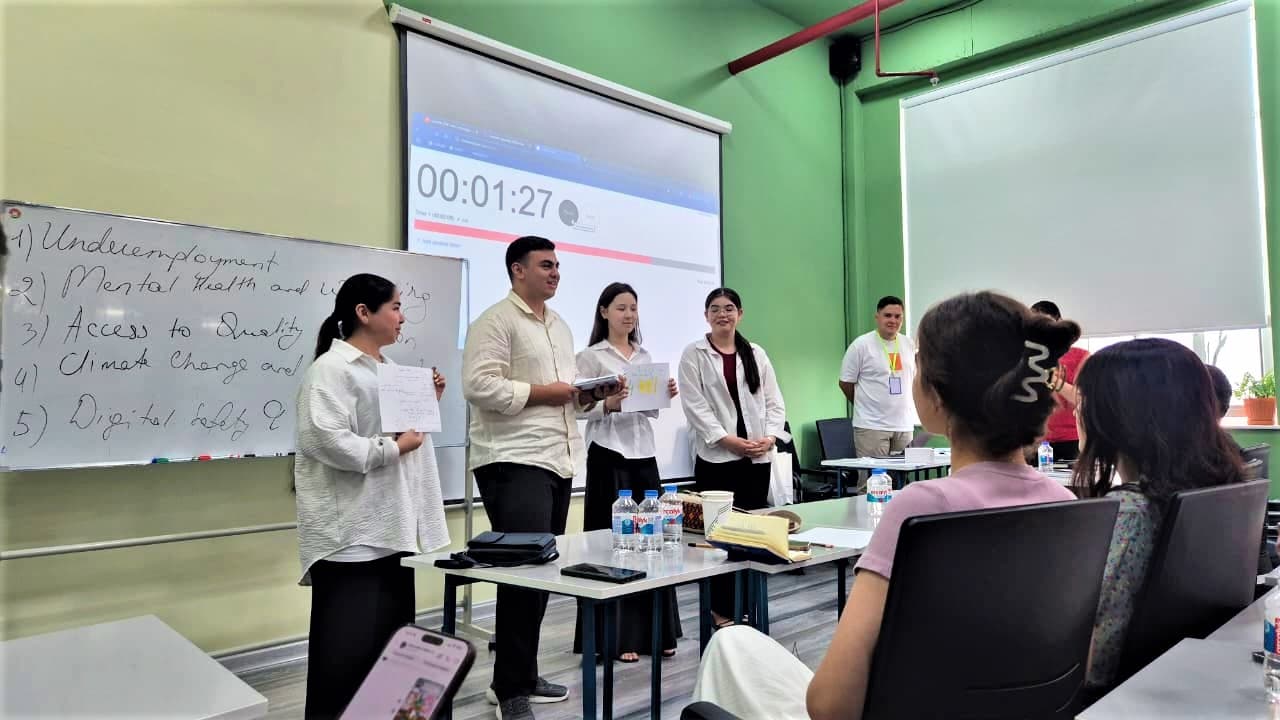 YOUTHx Festival in Ashgabat Provides Youth with Platform for Development in the Digital Age