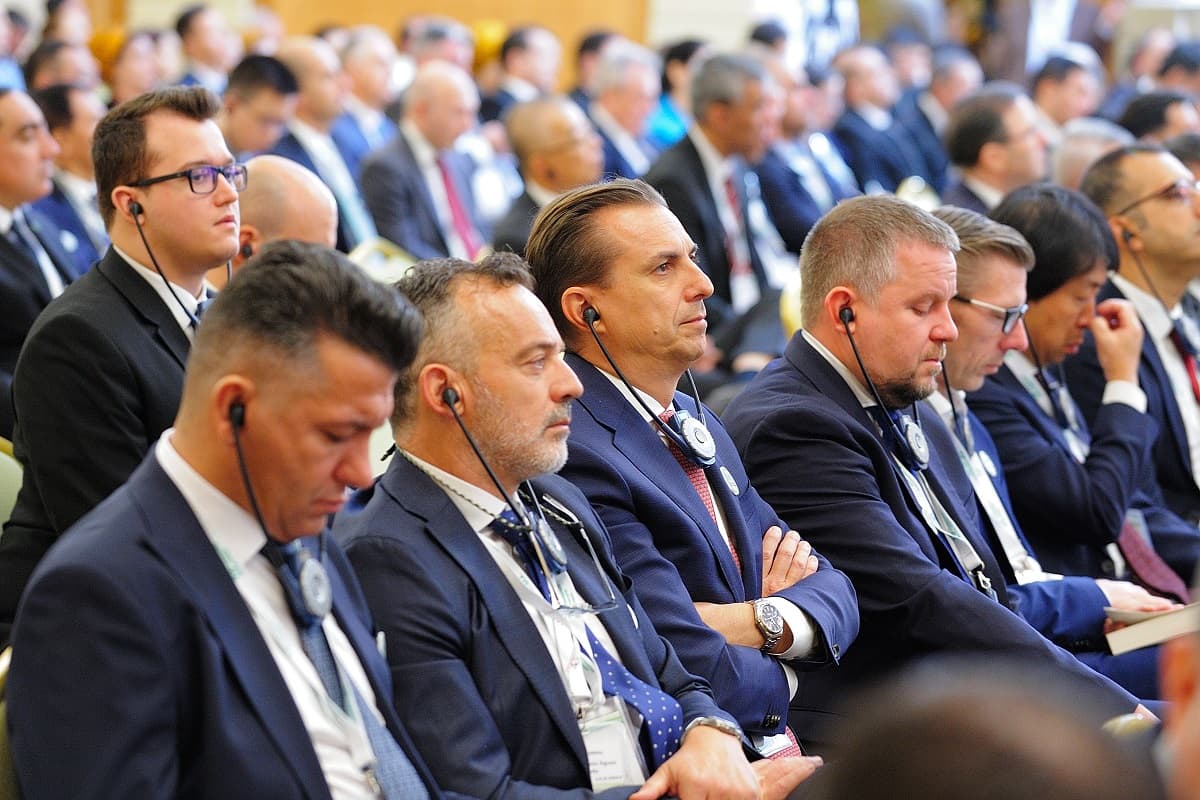 Leading International Investors and Business Leaders to Gather in Ashgabat for TIF-2025