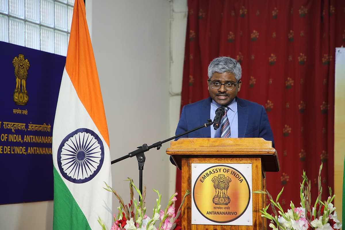 India appoints new Ambassador to Turkmenistan: profile