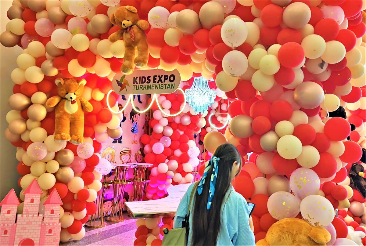 Bright finale of Kids Expo: children’s joy as a component of economic success