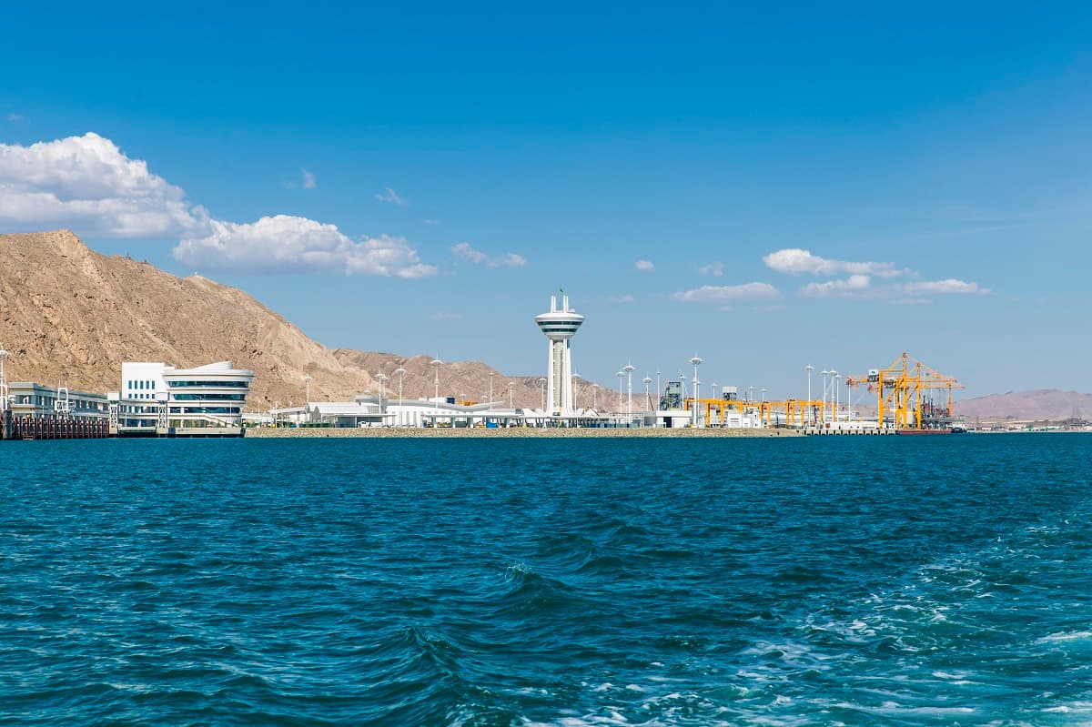 Trans-Caspian International Transport Route — Strategic Focus of TIF-2025 Forum