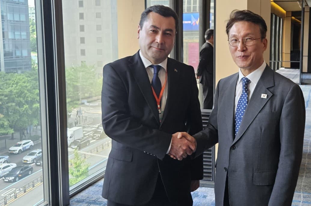 South Korean Prime Minister confirms interest in developing relations with Turkmenistan