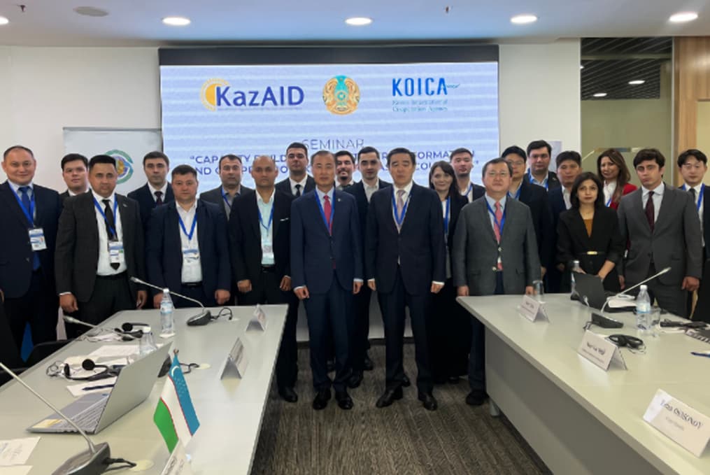 Turkmen experts are studying the experience of Kazakhstan and South Korea in the field of digital governance