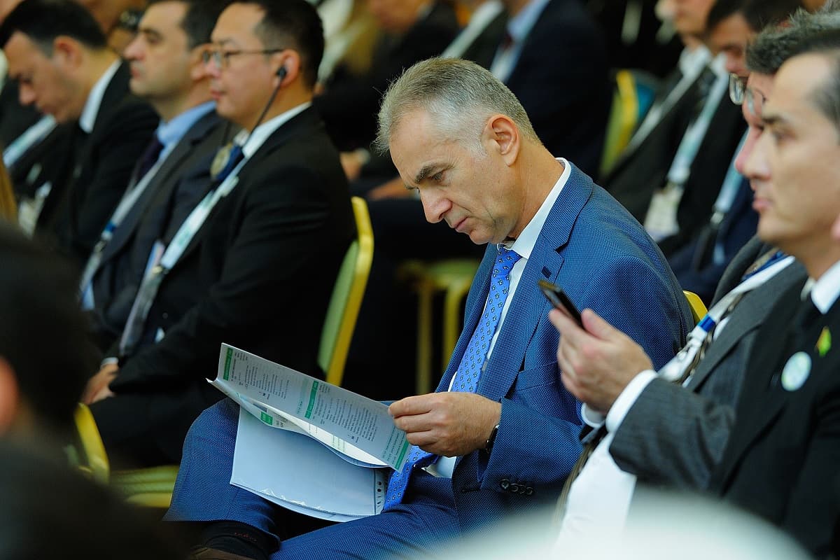 Investments as a dialogue on the future: TIF 2025 to bring together business leaders in Ashgabat
