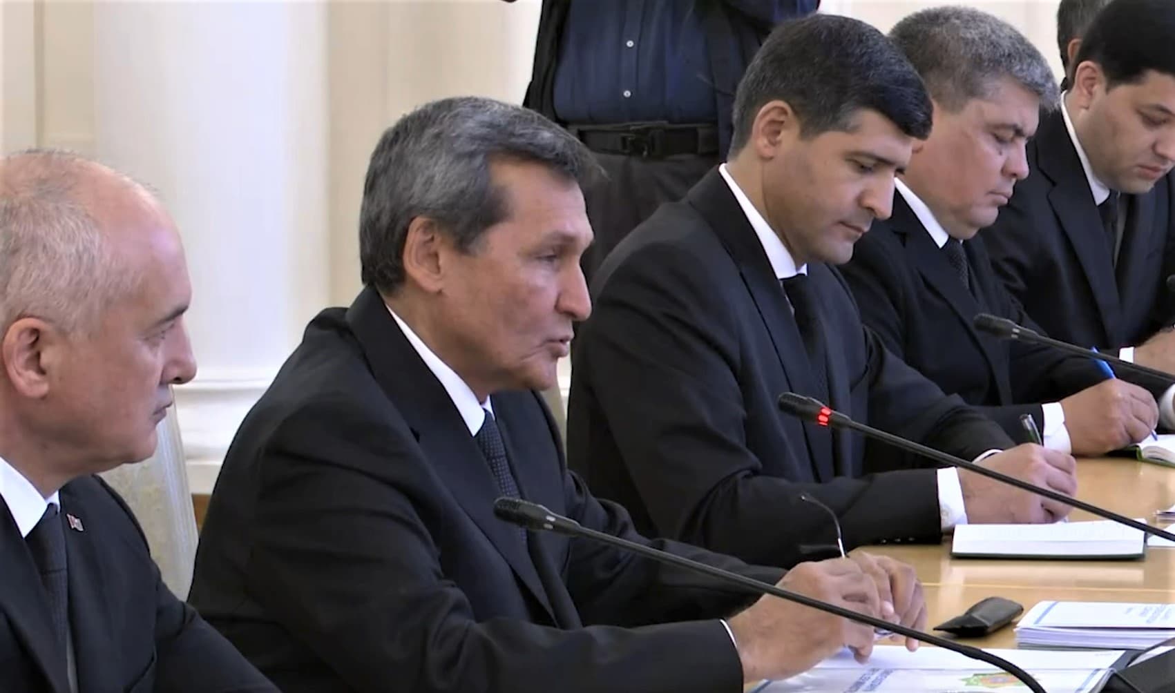 New university and theater: humanitarian ties on the agenda of Turkmen-Russian talks