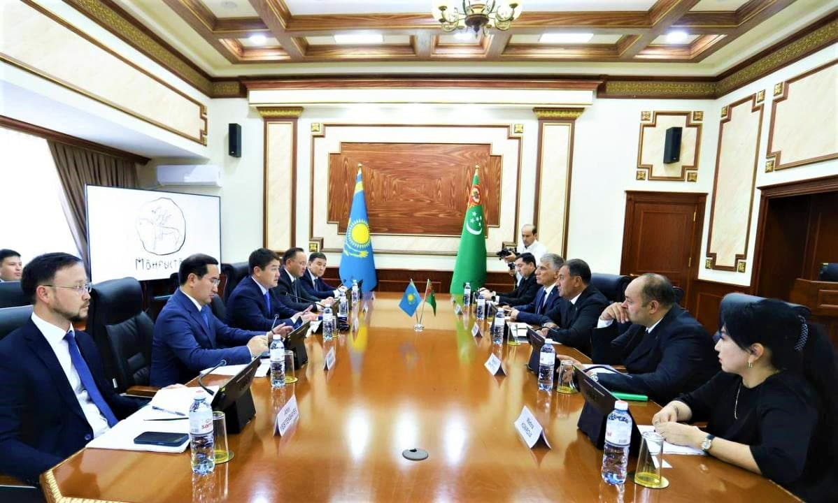 Mangistau and Balkan may restore a 5-day visa-free regime: meeting in Aktau
