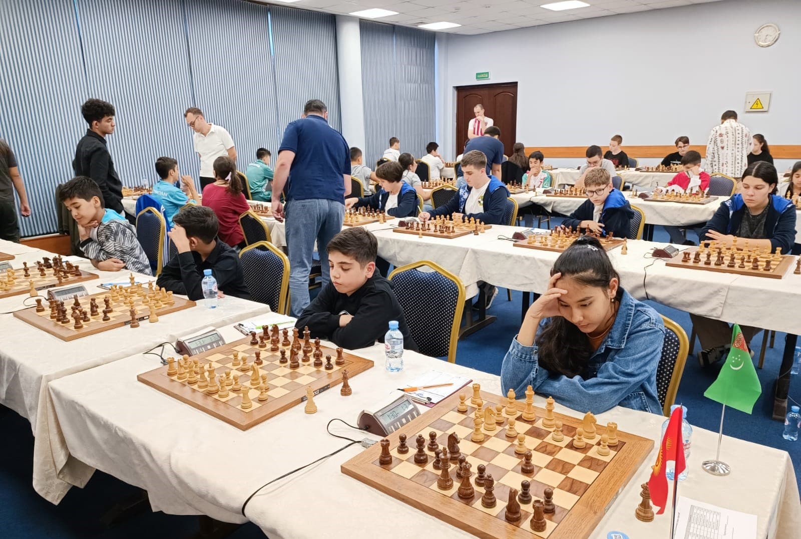 turkmenskie-shahmatisty-uchastvuyut-v-v-kubke-mihaila-botvinnika-v-moskve