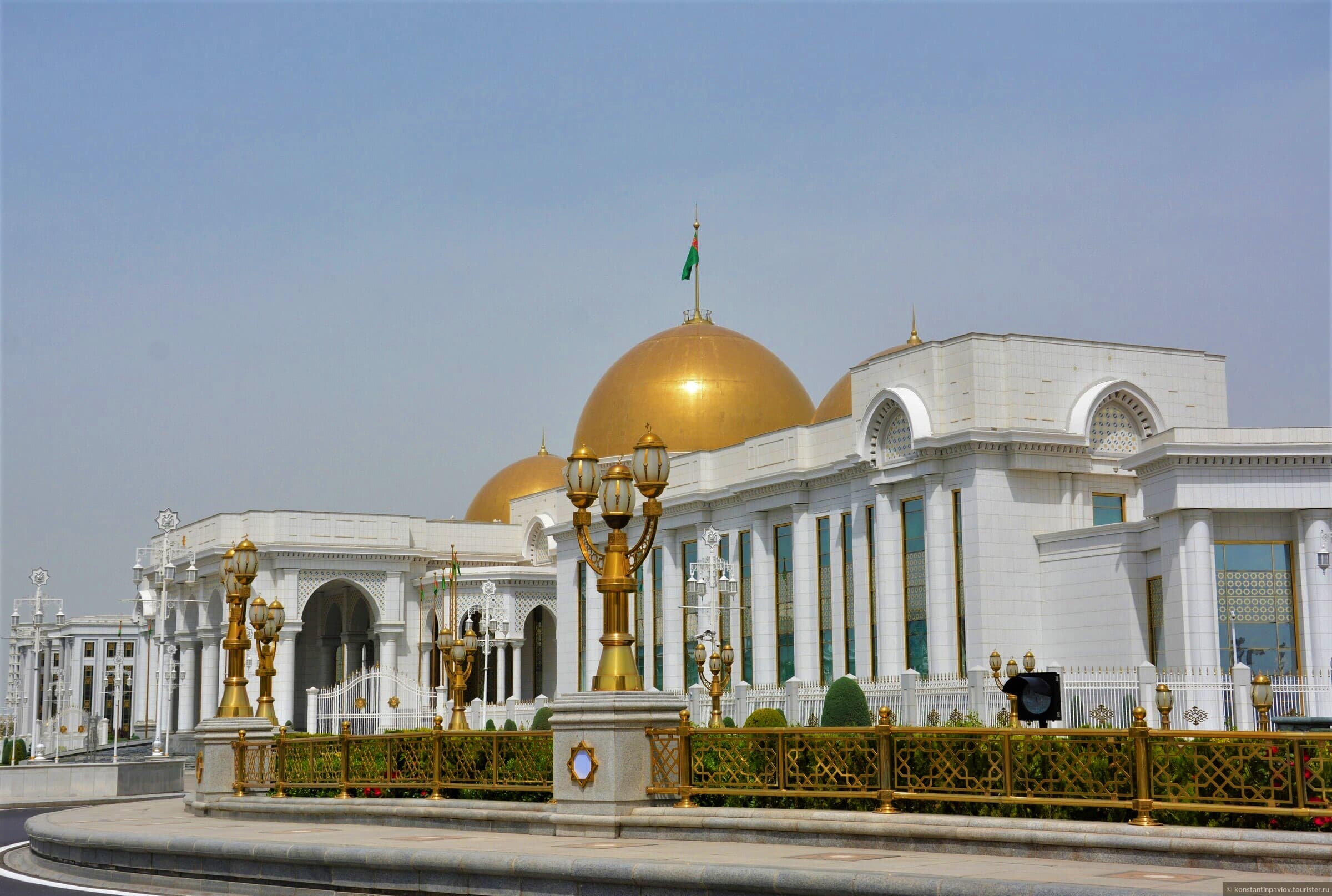Turkmenistan sent humanitarian aid to earthquake victims in Afghanistan