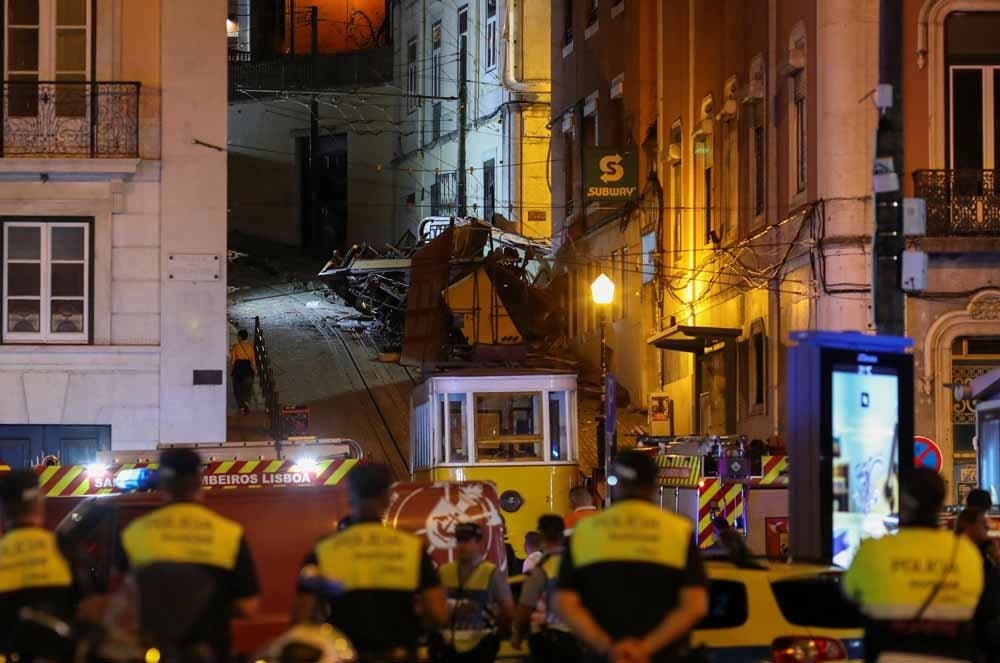 President of Turkmenistan expresses condolences to Portugal over tragedy in Lisbon