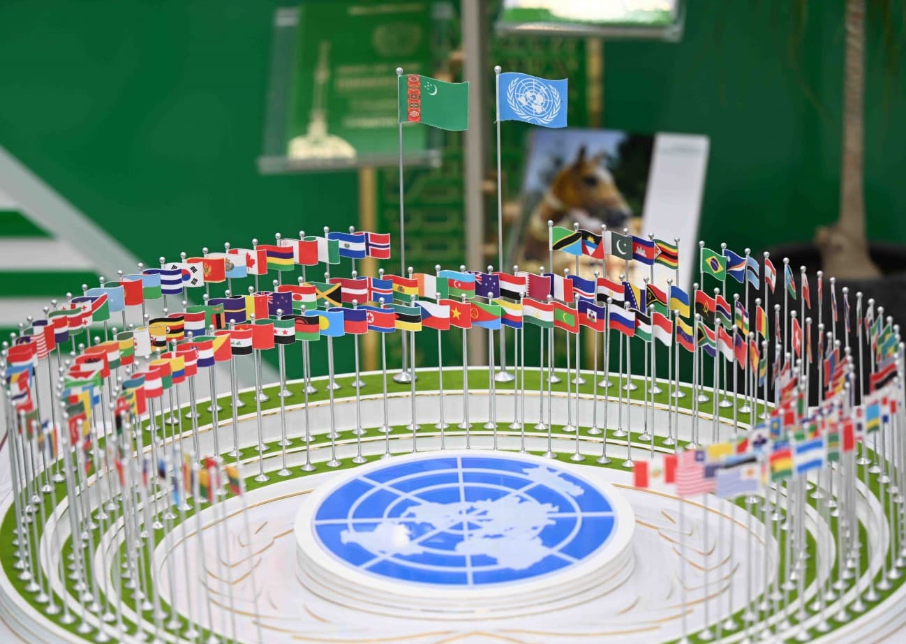 Tajikistan joins the Group of Friends of Neutrality created by Turkmenistan at the UN