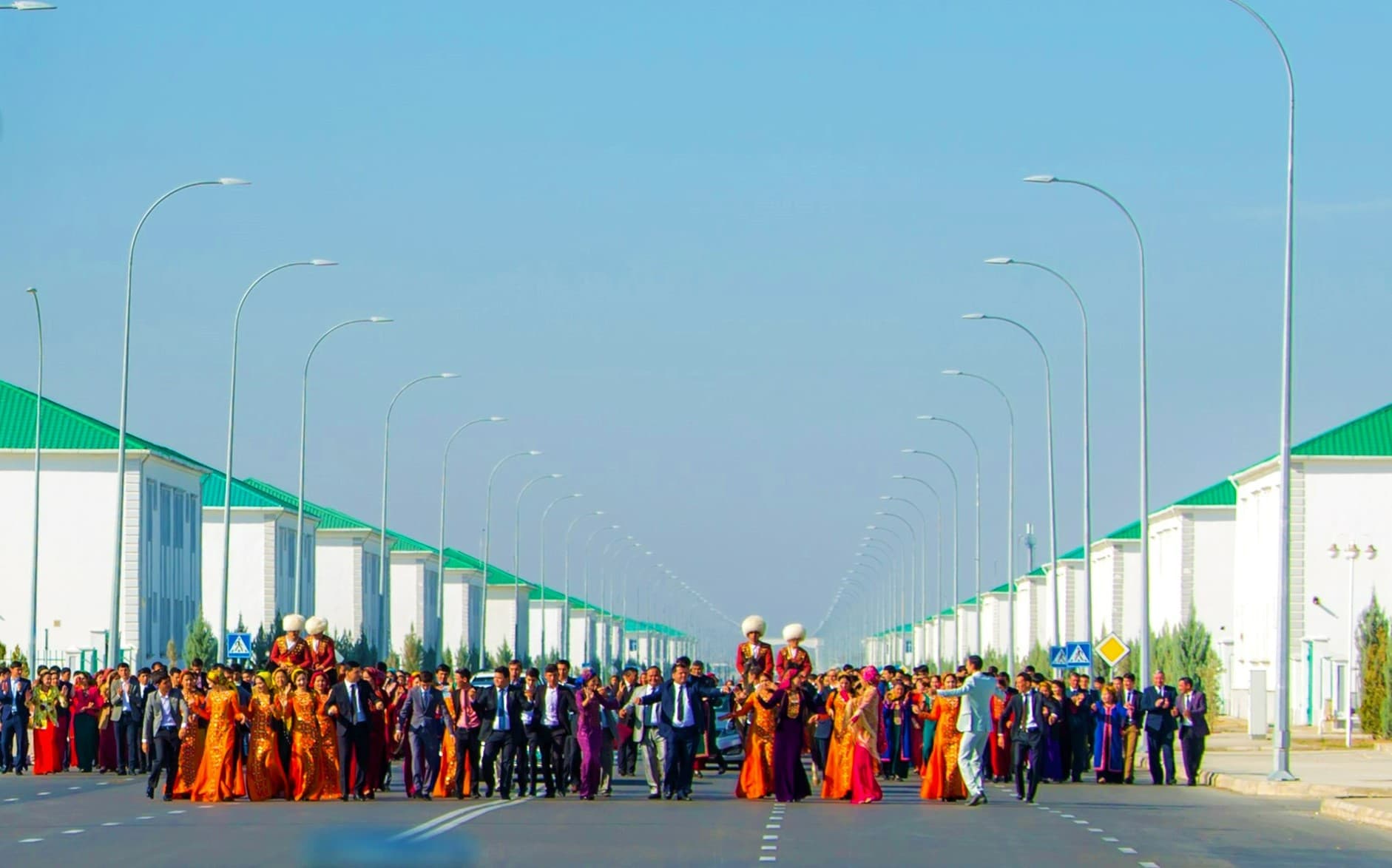 New names on the map of Turkmenistan: The Mejlis adopted a resolution on the formation of villages