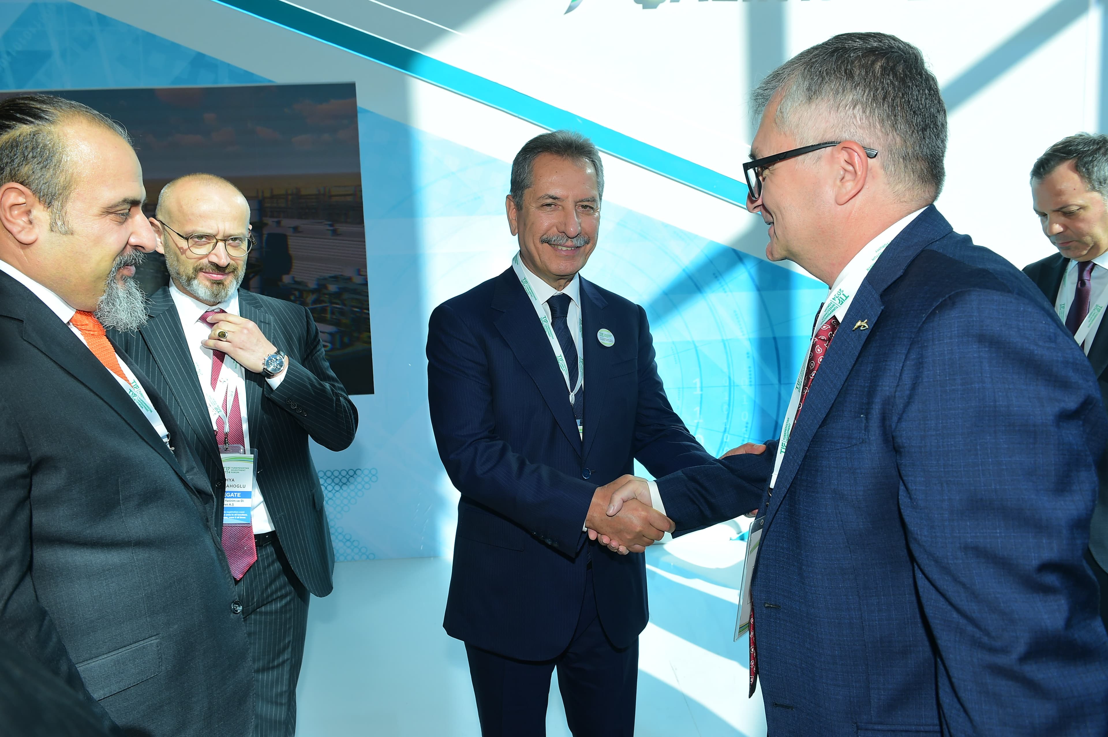 Çalık Holding - Premier Sponsor of TIF 2025