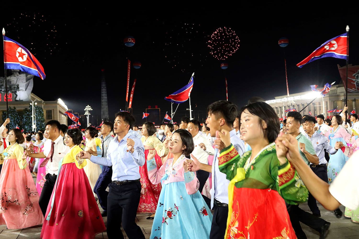 President of Turkmenistan congratulates Kim Jong-un on DPRK Foundation Day