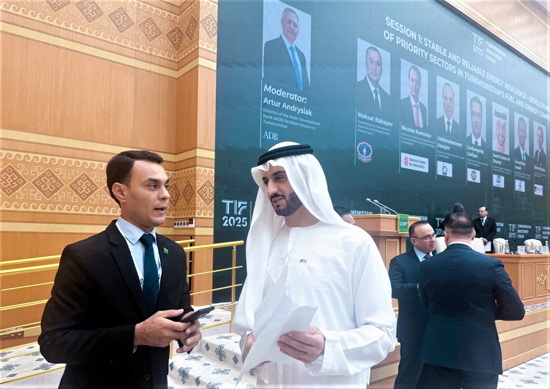 Dragon Oil: четверть века успеха в Туркменистане и стремление к росту