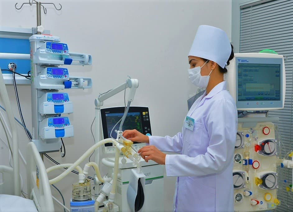 Ashgabat to host congresses of cardiologists, physiologists, and oncologists