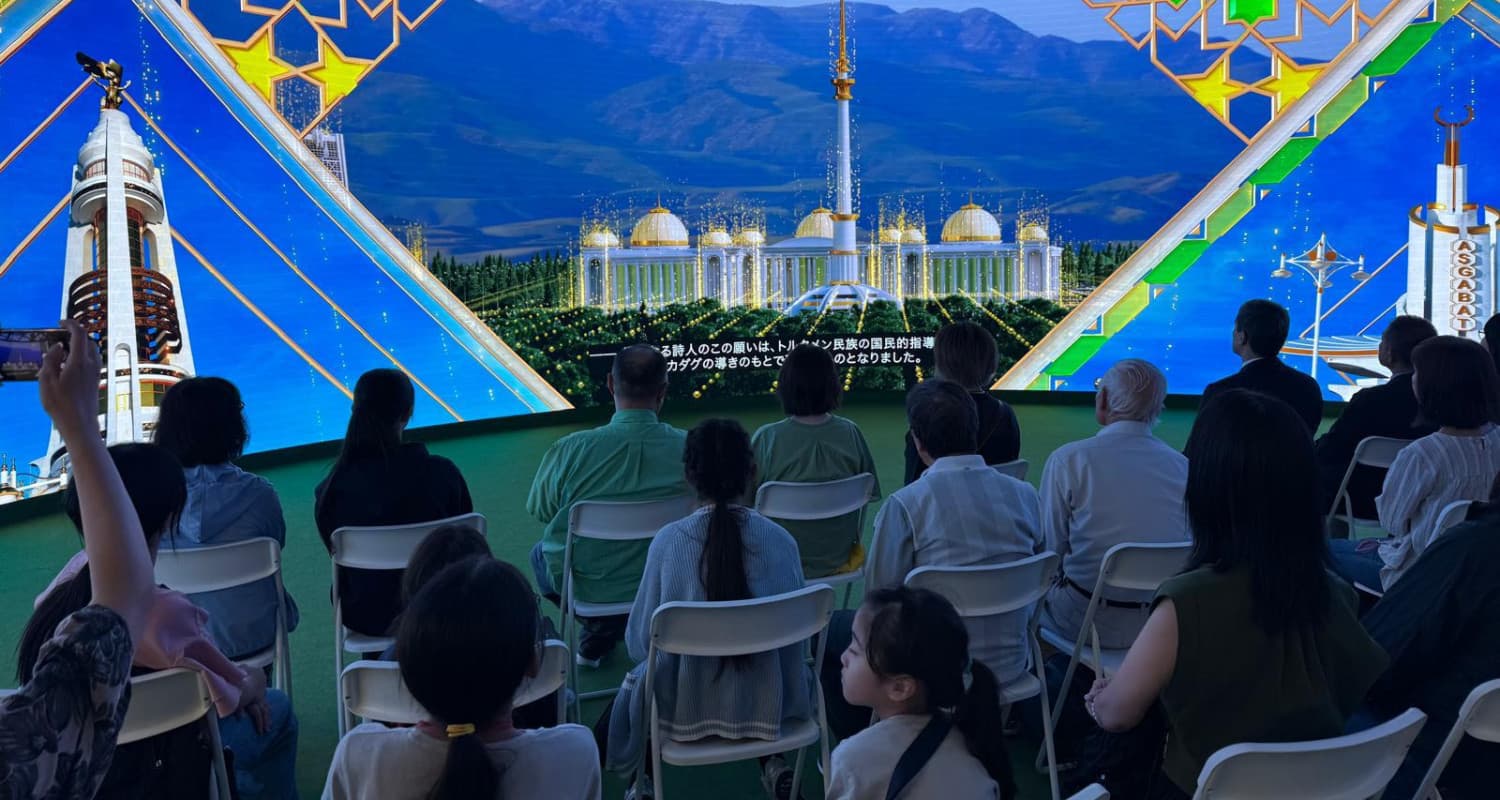 Diplomatic digest | International events of Turkmenistan's embassies