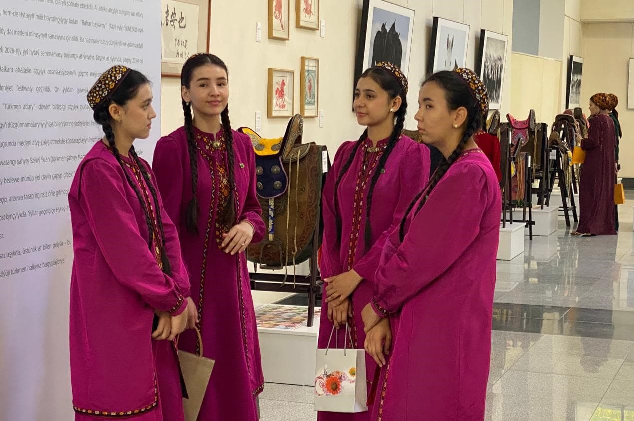 The Main Results of the Nine Months of Turkmenistan's Socio-Cultural Sector have been Presented.