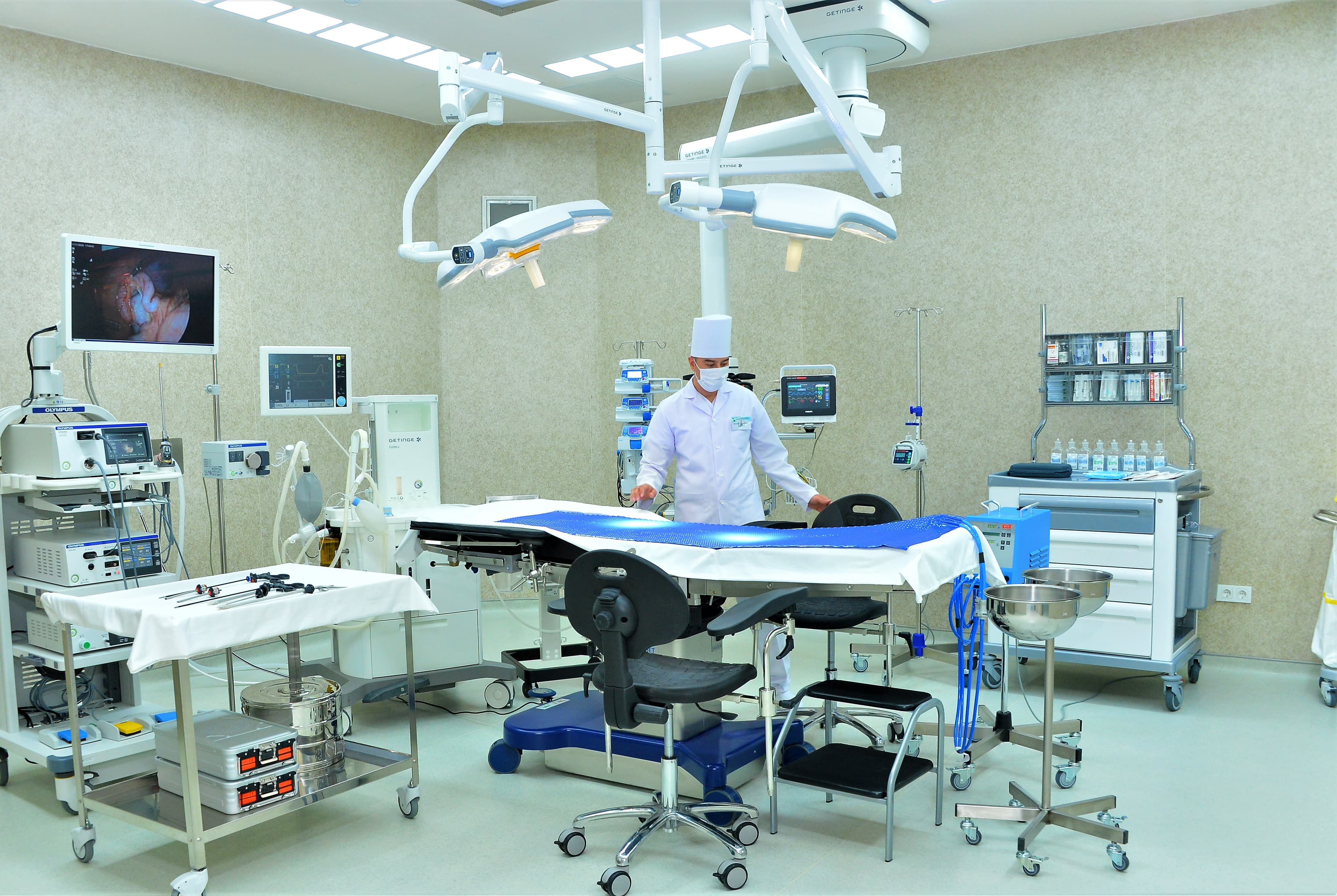 The President of Turkmenistan Signed Documents for the Construction of Three Major Hospitals