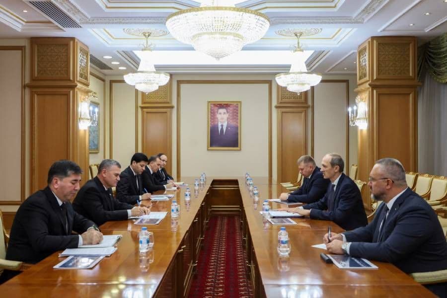 Россия направит «цифрового атташе» в Туркменистан