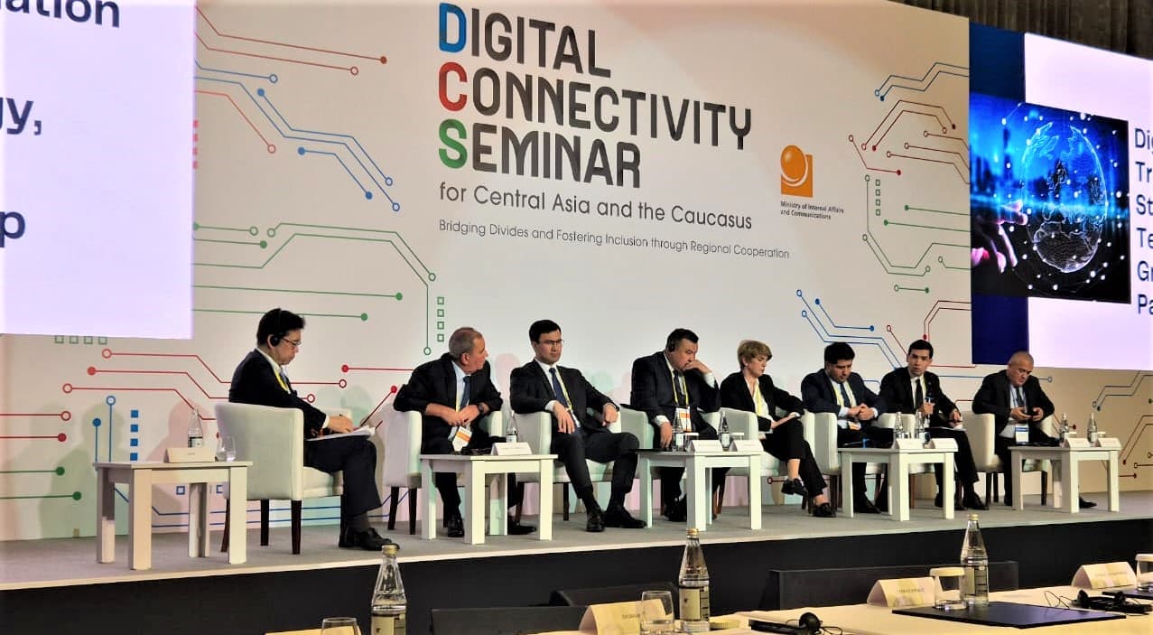 turkmenistan-participated-seminar-digital-connectivity-central-asia-and-caucasus-baku