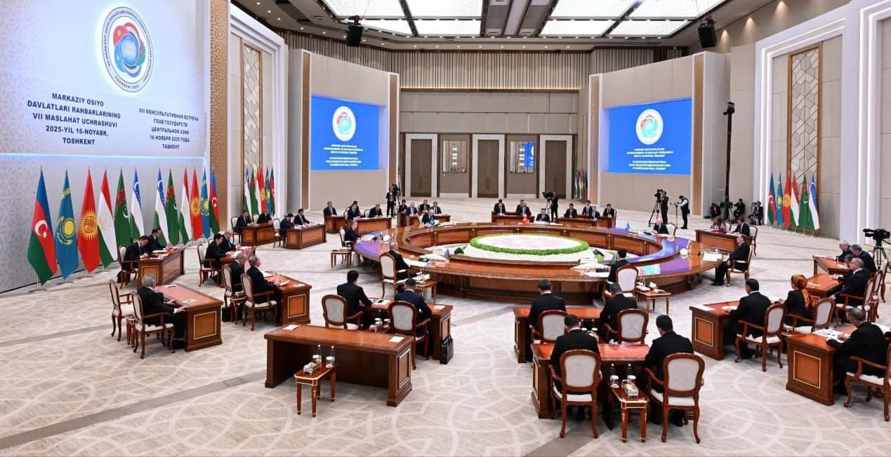 turkmenistan-will-chair-2026-consultative-meeting-heads-state-central-asia-and-azerbaijan