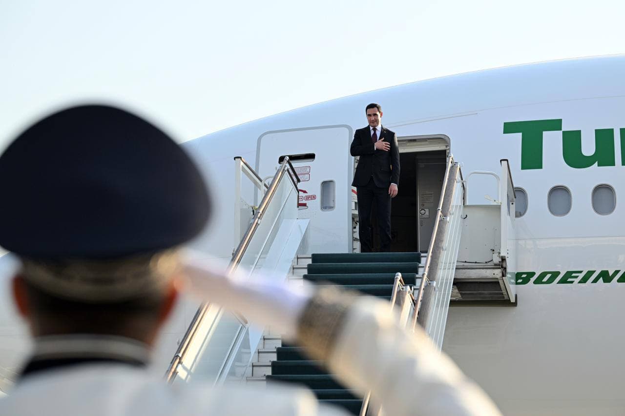 state-visit-president-turkmenistan-uzbekistan-has-concluded