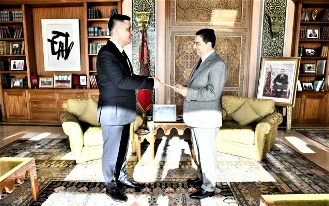 ambassador-turkmenistan-morocco-presents-his-credentials