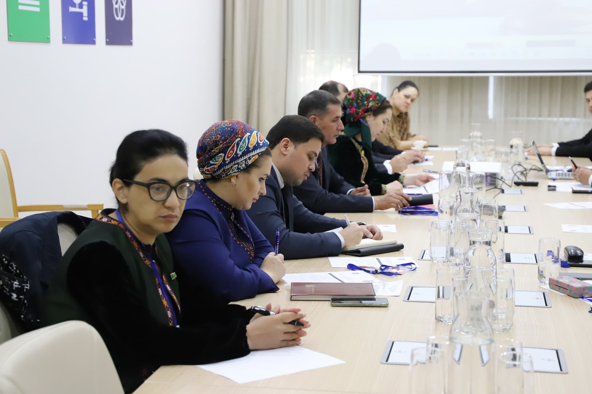 В Туркменистане создают Национальную профессиональную ассоциацию адвокатов