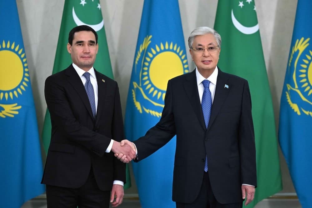 astana-peregovory-prezidenty-turkmenistan-kazahstan