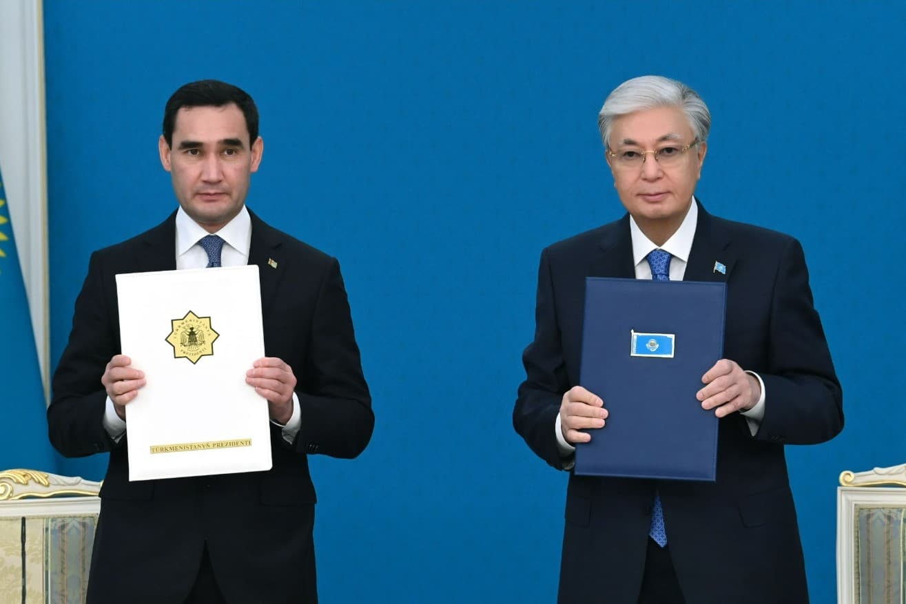 visit-astana-president-turkmenistan-priorities-strengthening-ties-kazakhstan