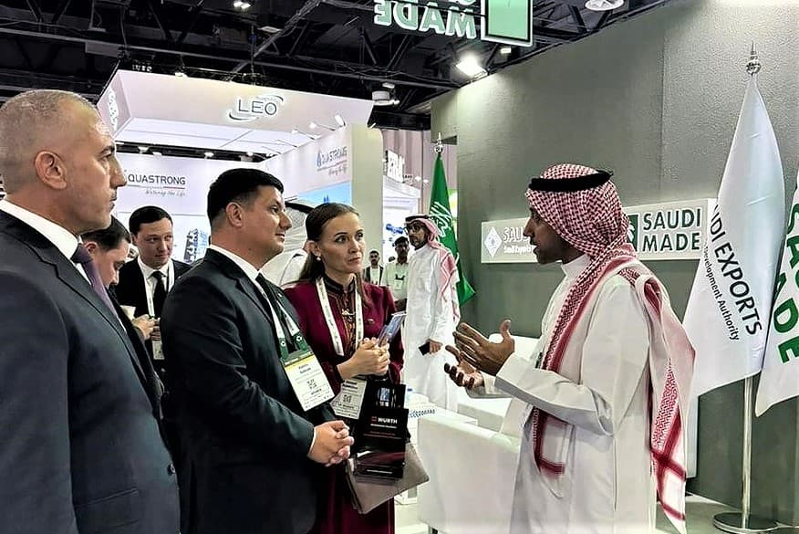Туркменистан на Big 5 Global: Города как центры инноваций и «зеленого» строительства