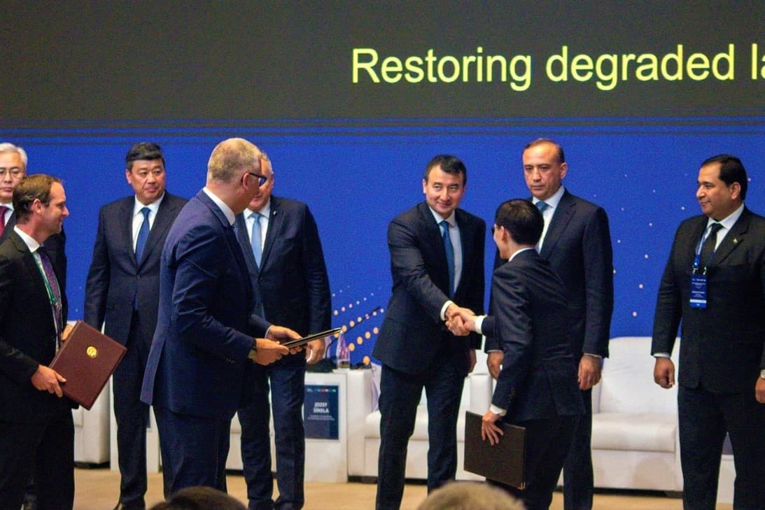 central-asia-eu-economic-forum-and-turkmenistans-role-transport-corridor