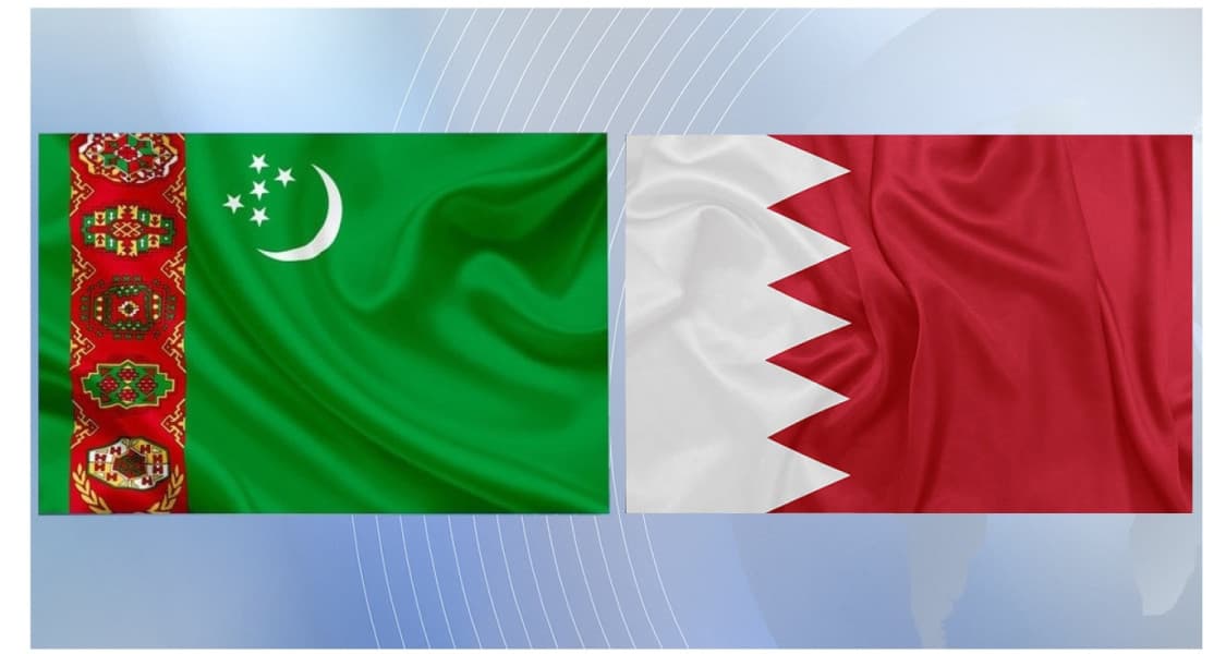 president-turkmenistan-has-sent-congratulations-king-bahrain-occasion-30th-anniversary-diplomatic-relations
